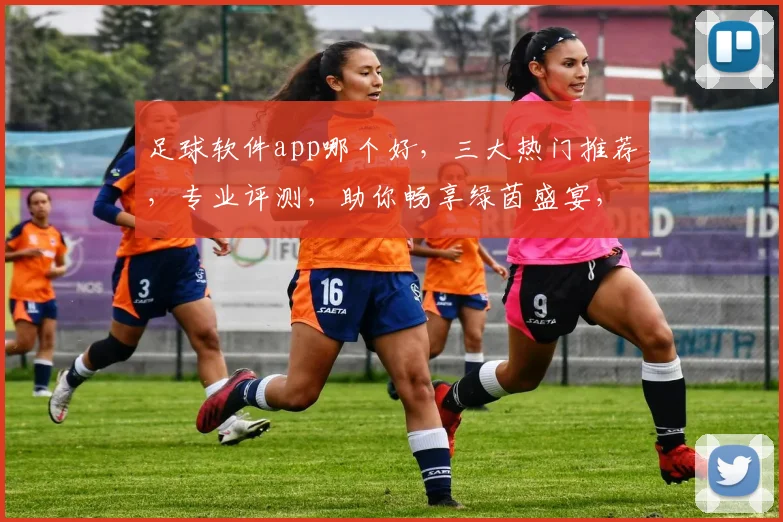 足球软件app哪个好，三大热门推荐，专业评测，助你畅享绿茵盛宴，一网打尽